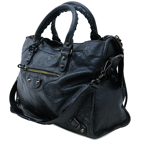 Balenciaga(�߷��þư�) 115748 ���� �׷��� ��Ƽ�� ���� CLASSIC (Ŭ����) CITY (��Ƽ) 2WAY + �����ſ� �̹���3 - ���̺��� �߰���ǰ