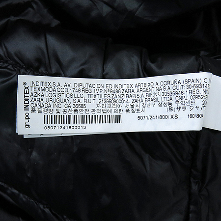 ZARA(�ڶ�) ���� �е� ���� �̹���5 - ���̺��� �߰���ǰ