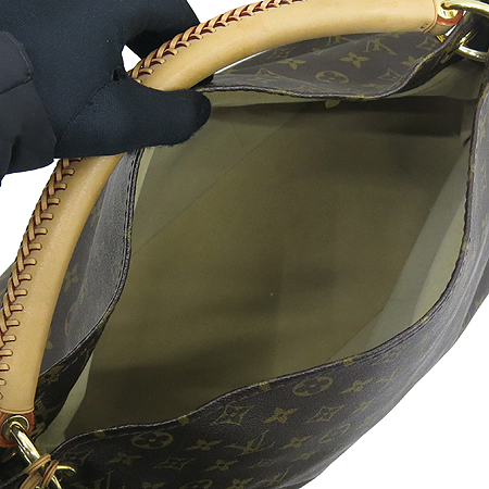 Louis Vuitton(���̺���) M40249 ���׷� ĵ���� ��ġ MM ����� �̹���6 - ���̺��� �߰���ǰ