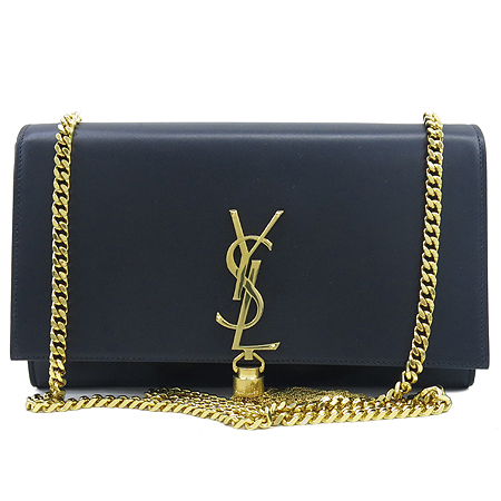 SAINT LAURENT PARIS(���ζ��ĸ�) 354119 ���� ���� ���� �ΰ� �½� ��� ü�� ����� �̹���2 - ���̺��� �߰���ǰ