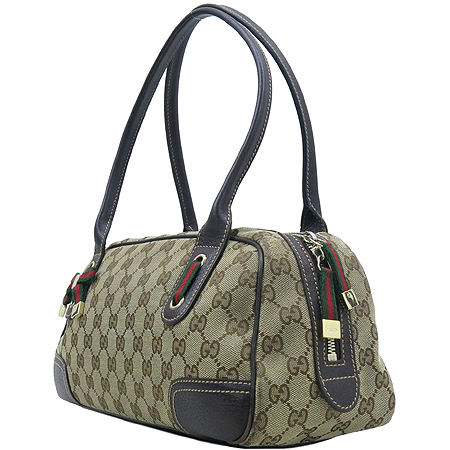 Gucci(����) 161720 GG�ΰ� �ڰ��� ��ũ����� ȥ�� ������� ����� �̹���3 - ���̺��� �߰���ǰ