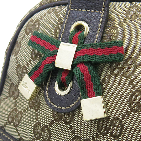 Gucci(����) 161720 GG�ΰ� �ڰ��� ��ũ����� ȥ�� ������� ����� �̹���4 - ���̺��� �߰���ǰ