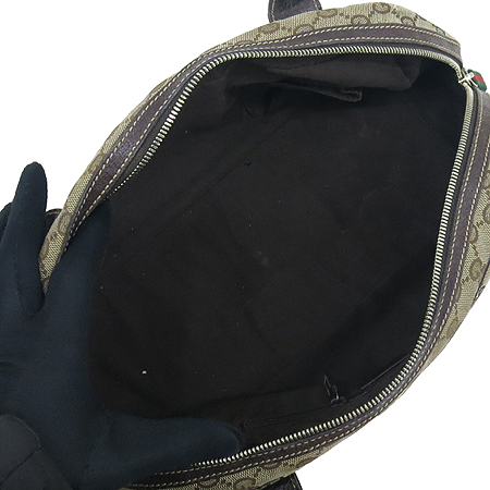 Gucci(����) 161720 GG�ΰ� �ڰ��� ��ũ����� ȥ�� ������� ����� �̹���6 - ���̺��� �߰���ǰ