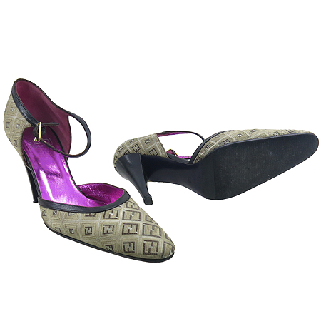 Fendi(���) FF�ΰ� �к긯 ���� ������ ���� ���� [���빮��] �̹���2 - ���̺��� �߰���ǰ