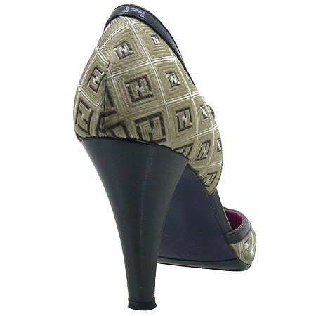 Fendi(���) FF�ΰ� �к긯 ���� ������ ���� ���� [���빮��] �̹���4 - ���̺��� �߰���ǰ