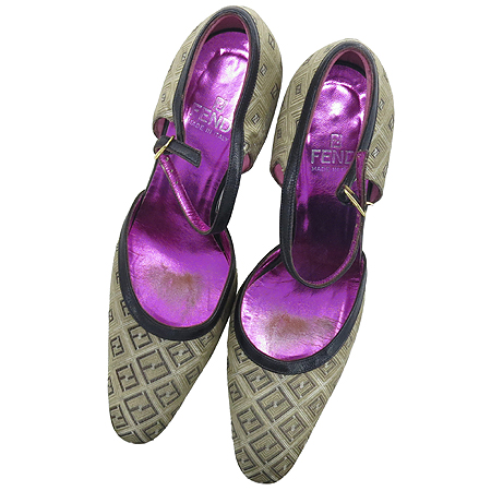 Fendi(���) FF�ΰ� �к긯 ���� ������ ���� ���� [���빮��] �̹���5 - ���̺��� �߰���ǰ