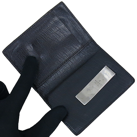 Gucci(����) 138100 GG�ΰ� PVC �Ӵ�Ŭ�� ī������ �̹���3 - ���̺��� �߰���ǰ