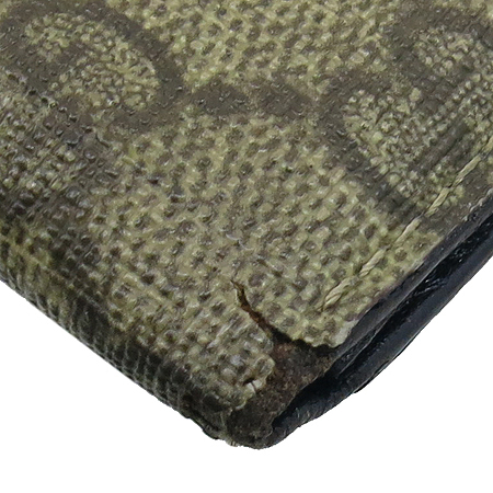 Gucci(����) 138100 GG�ΰ� PVC �Ӵ�Ŭ�� ī������ �̹���4 - ���̺��� �߰���ǰ