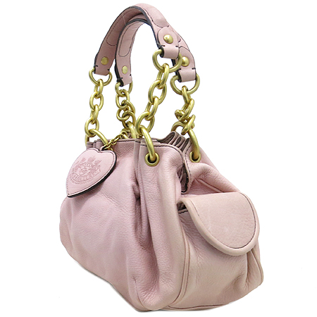 JUICY COUTURE(��òٶ縣) ���� ü�� ��� ��ũ ���� ��Ʈ��+��Ʈ ���� �ſ� [��������] �̹���2 - ���̺��� �߰���ǰ