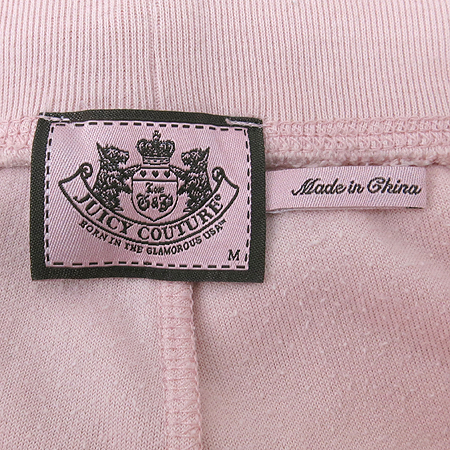 JUICY COUTURE(��� �ٶٸ�) ��ũ Ʈ���̴� ���� �̹���5 - ���̺��� �߰���ǰ