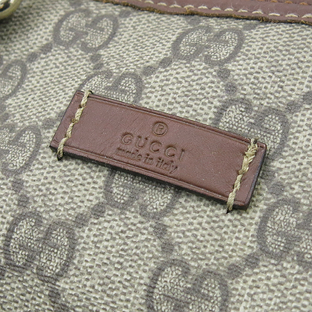 Gucci(����) 193603 GG�ΰ� PVC ��ī���� Ʈ���� ������ ��Ʈ�� �̹���4 - ���̺��� �߰���ǰ