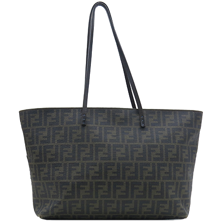 Fendi(���) 8BH185 FF�ΰ� PVC ��ī ��ī�̺��� ��Ƽġ ���� ����� �̹���2 - ���̺��� �߰���ǰ