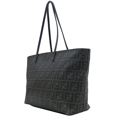 Fendi(���) 8BH185 FF�ΰ� PVC ��ī ��ī�̺��� ��Ƽġ ���� ����� �̹���3 - ���̺��� �߰���ǰ