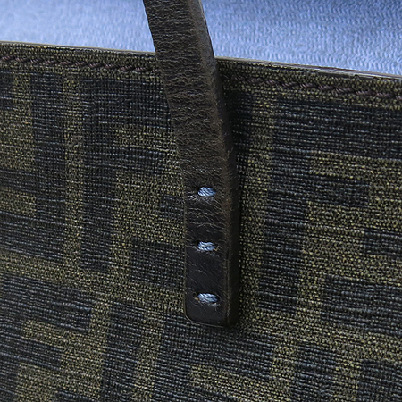 Fendi(���) 8BH185 FF�ΰ� PVC ��ī ��ī�̺��� ��Ƽġ ���� ����� �̹���5 - ���̺��� �߰���ǰ