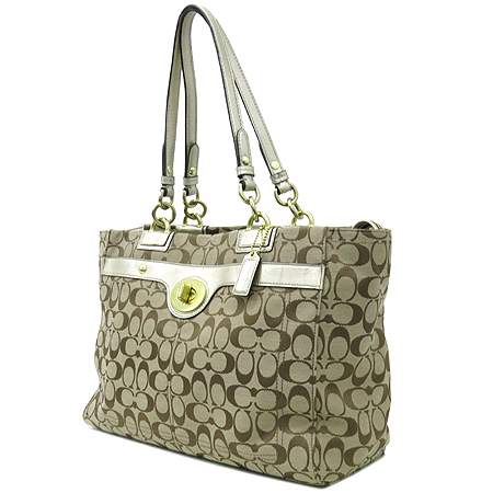 Coach(��ġ) F16541 �ñ״�ó �ڰ��� ����� �̹���2 - ���̺��� �߰���ǰ