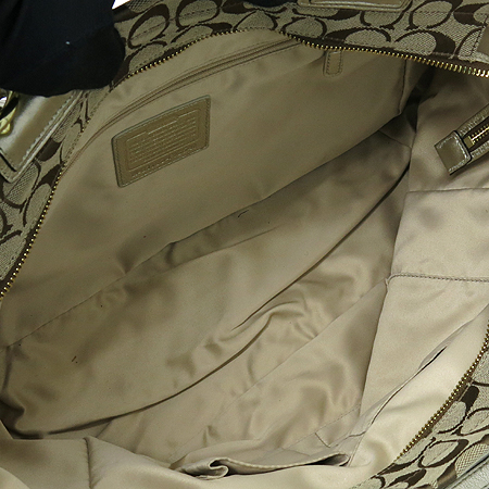 Coach(��ġ) F16541 �ñ״�ó �ڰ��� ����� �̹���6 - ���̺��� �߰���ǰ