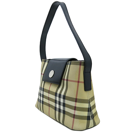 Burberry(������) Ŭ���� üũ PVC �̴� ��Ʈ�� �̹���2 - ���̺��� �߰���ǰ