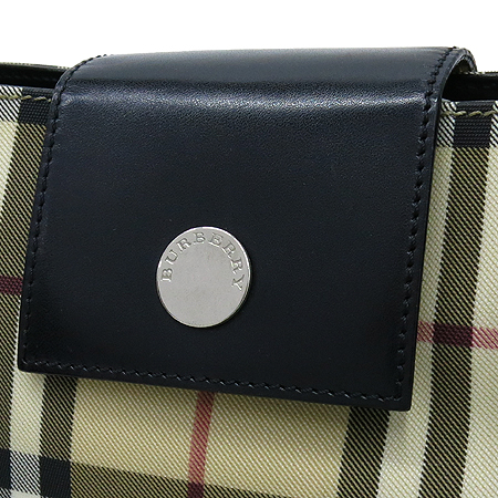 Burberry(������) Ŭ���� üũ PVC �̴� ��Ʈ�� �̹���3 - ���̺��� �߰���ǰ