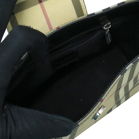 Burberry(������) Ŭ���� üũ PVC �̴� ��Ʈ�� �̹���5 - ���̺��� �߰���ǰ