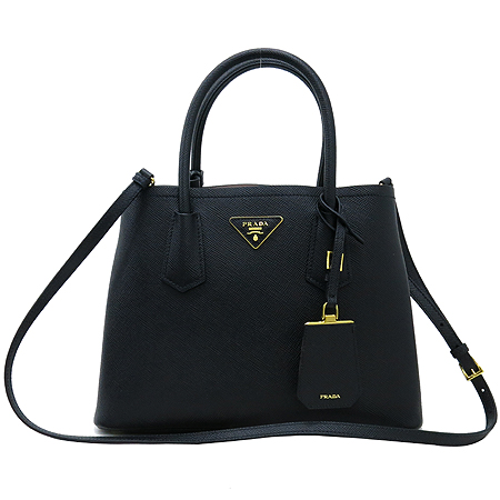 Prada(�����) 1BG887 SAFFIANO(���ǾƳ�) CUIR ���� �κ��� ��Ʈ�� + ��� ��Ʈ�� �̹���2 - ���̺��� �߰���ǰ