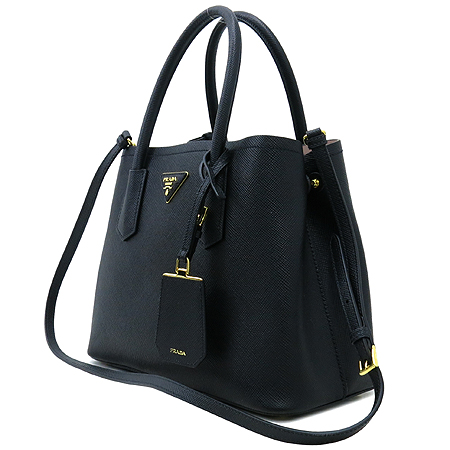 Prada(�����) 1BG887 SAFFIANO(���ǾƳ�) CUIR ���� �κ��� ��Ʈ�� + ��� ��Ʈ�� �̹���3 - ���̺��� �߰���ǰ