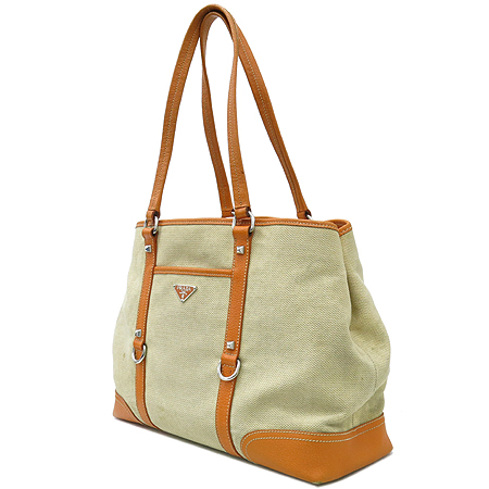 Prada(�����) BR2920 �к긯 ������ ���� ȥ�� �ﰢ�ΰ� ����� �̹���2 - ���̺��� �߰���ǰ