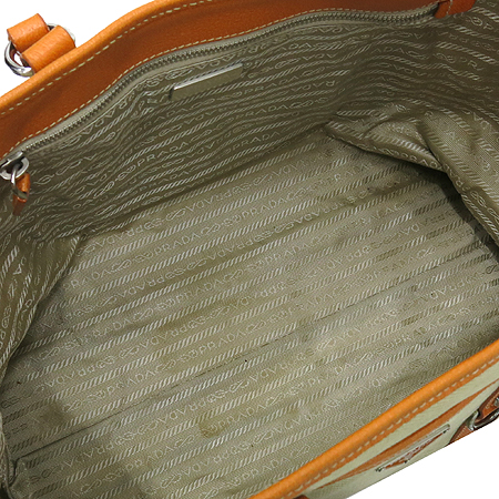 Prada(�����) BR2920 �к긯 ������ ���� ȥ�� �ﰢ�ΰ� ����� �̹���5 - ���̺��� �߰���ǰ