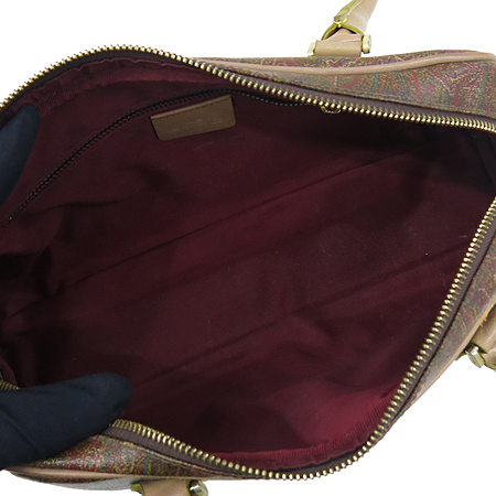 Etro(��Ʈ��) 1898 9906 ������ PVC ���� ����� �̹���6 - ���̺��� �߰���ǰ