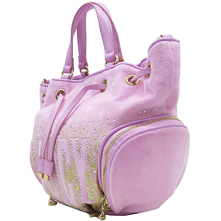 JUICY COUTURE(��� �ٶٸ�) ���� ���� ��� ��ũ �к긯 ���� ȥ�� ��Ʈ�� �̹���2 - ���̺��� �߰���ǰ