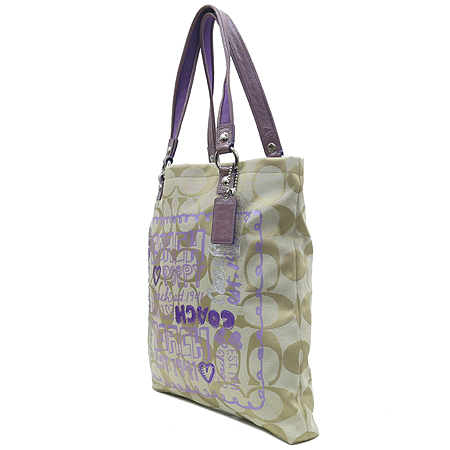 Coach(��ġ) 14922 POPPY �ñ״�ó �ڰ��� ���� ���̴�Ʈ ���� Ʈ���� ��Ʈ�� �̹���2 - ���̺��� �߰���ǰ