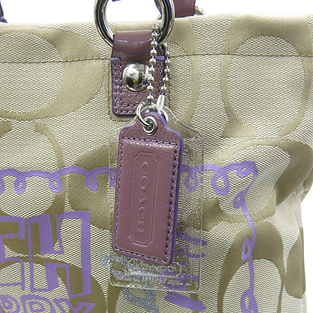 Coach(��ġ) 14922 POPPY �ñ״�ó �ڰ��� ���� ���̴�Ʈ ���� Ʈ���� ��Ʈ�� �̹���3 - ���̺��� �߰���ǰ