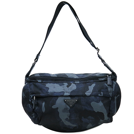 Prada(�����) VA0991 �ﰢ�ΰ� TESSUTO CAMOUFL �к긯 ũ�ν��� �̹���2 - ���̺��� �߰���ǰ