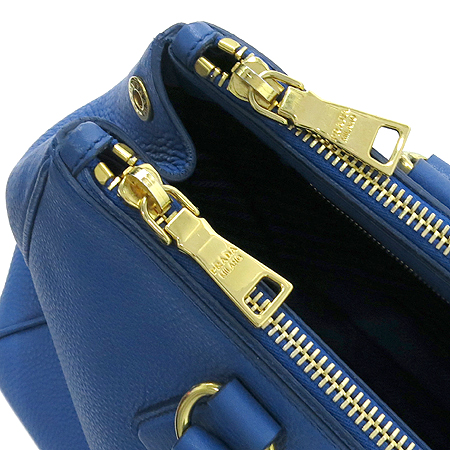 Prada(�����) BN2420 VIT.DAINO(���ڷδ��̳�) �ﰢ �ΰ� ��Ʈ�� �̹���6 - ���̺��� �߰���ǰ