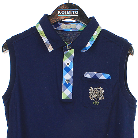 DAKS(�ڽ�) �Ƶ��� �μҸ� ī�� Ƽ �̹���2 - ���̺��� �߰���ǰ