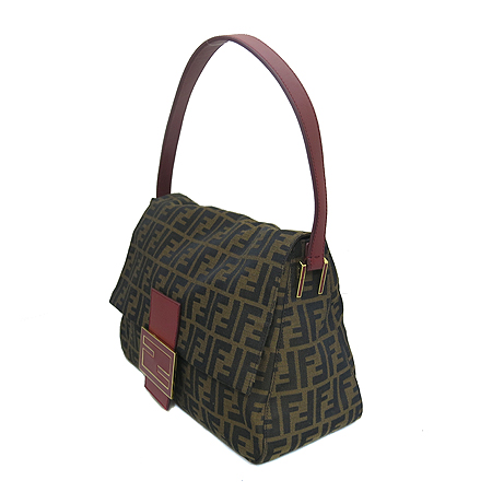 Fendi(���) 8BR638 ��ī �к긯 FF�ΰ� ���� ����� [��������] �̹���2 - ���̺��� �߰���ǰ