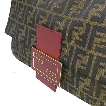 Fendi(���) 8BR638 ��ī �к긯 FF�ΰ� ���� ����� [��������] �̹���3 - ���̺��� �߰���ǰ