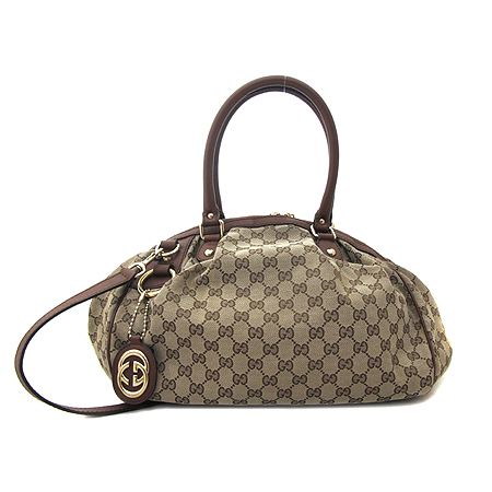Gucci(����) 223974 ���� GG�ΰ� �ڰ��� ���� ���� Ʈ���� ��Ű 2WAY [��õ ������] �̹���2 - ���̺��� �߰���ǰ