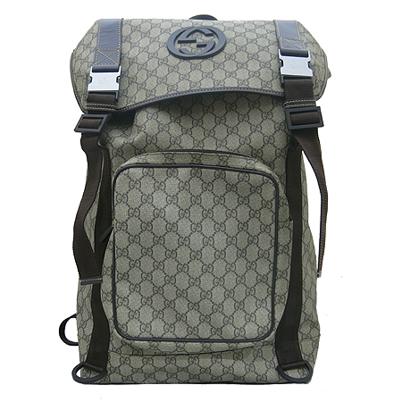 Gucci(����) 246321 GG�ΰ� PVC ��ũ���� ���� Ʈ���� ���ͷ�ŷ G �ΰ� ���� ���� [���빮��] �̹���2 - ���̺��� �߰���ǰ