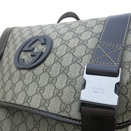 Gucci(����) 246321 GG�ΰ� PVC ��ũ���� ���� Ʈ���� ���ͷ�ŷ G �ΰ� ���� ���� [���빮��] �̹���4 - ���̺��� �߰���ǰ