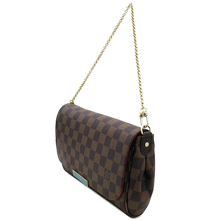 Louis Vuitton(���̺���) N41129 �ٹ̿� ���� ĵ���� ���̺��� MM 2WAY �̹���3 - ���̺��� �߰���ǰ