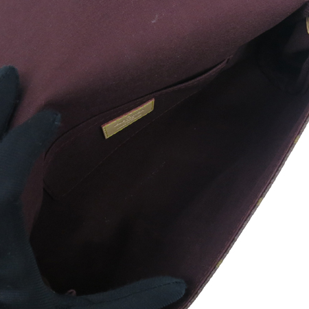 Louis Vuitton(���̺���) M40718 ���׷� ĵ���� ���̺��� MM 2WAY �̹���6 - ���̺��� �߰���ǰ