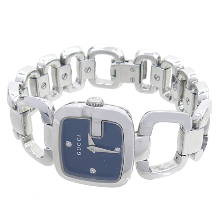 Gucci(����) YA125502 3����Ʈ ��ƿ ������ �ð� �̹���2 - ���̺��� �߰���ǰ