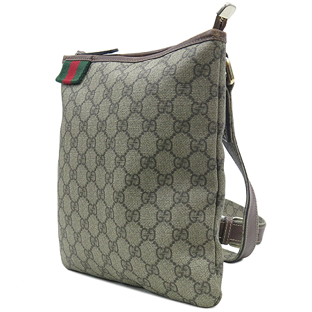 Gucci(����)  246413 GG �ΰ� �Ｑ��Ƽġ ��� PVC ũ�ν��� �̹���2 - ���̺��� �߰���ǰ