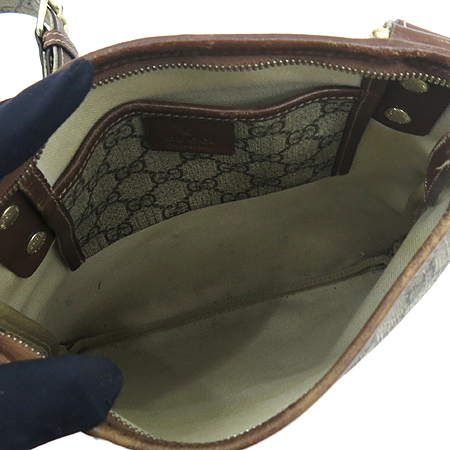 Gucci(����)  246413 GG �ΰ� �Ｑ��Ƽġ ��� PVC ũ�ν��� �̹���6 - ���̺��� �߰���ǰ