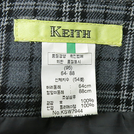 KEITH(Ű�̽�) üũ���� ��ĿƮ �̹���4 - ���̺��� �߰���ǰ