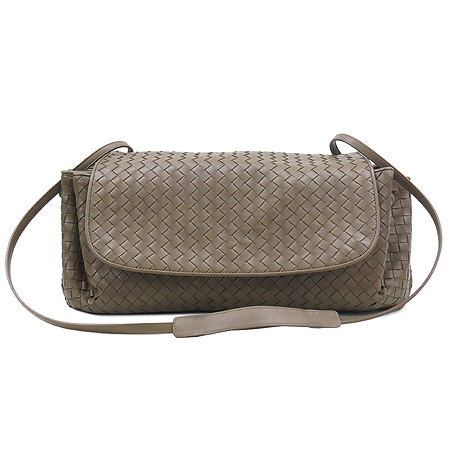 BOTTEGAVENETA(���װ�����Ÿ) 261380 VQ130 2802 ��ī���� ��Ʈ��ġ���� ���� �÷� ������ ũ�ν��� �̹���2 - ���̺��� �߰���ǰ