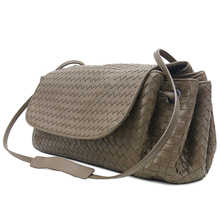 BOTTEGAVENETA(���װ�����Ÿ) 261380 VQ130 2802 ��ī���� ��Ʈ��ġ���� ���� �÷� ������ ũ�ν��� �̹���3 - ���̺��� �߰���ǰ