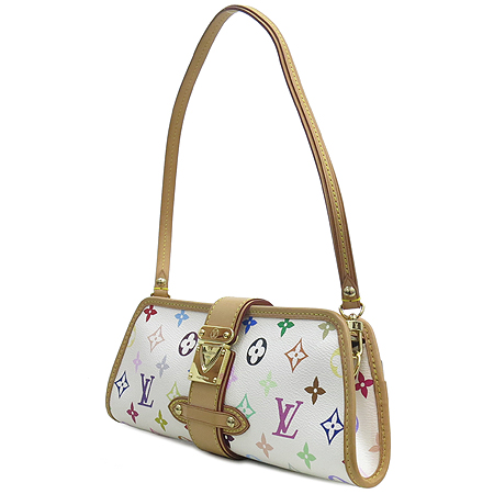 Louis Vuitton(���̺���) M40049 ���׷� ��Ƽ �÷� ȭ��Ʈ �ȸ� Ŭ��ġ �� ����� �̹���3 - ���̺��� �߰���ǰ