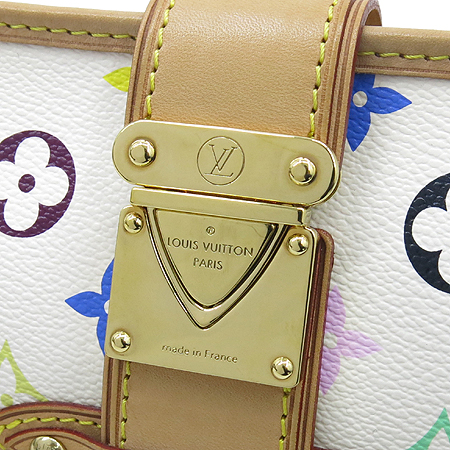Louis Vuitton(���̺���) M40049 ���׷� ��Ƽ �÷� ȭ��Ʈ �ȸ� Ŭ��ġ �� ����� �̹���4 - ���̺��� �߰���ǰ