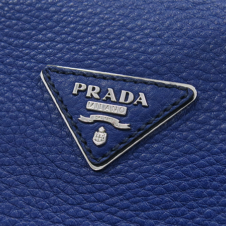 Prada(�����) BN2671 VIT.DAINO INCHIOSTRO ���緹�� �ﰢ ����ΰ� ��Ʈ�� + �����Ʈ�� 2WAY �̹���4 - ���̺��� �߰���ǰ